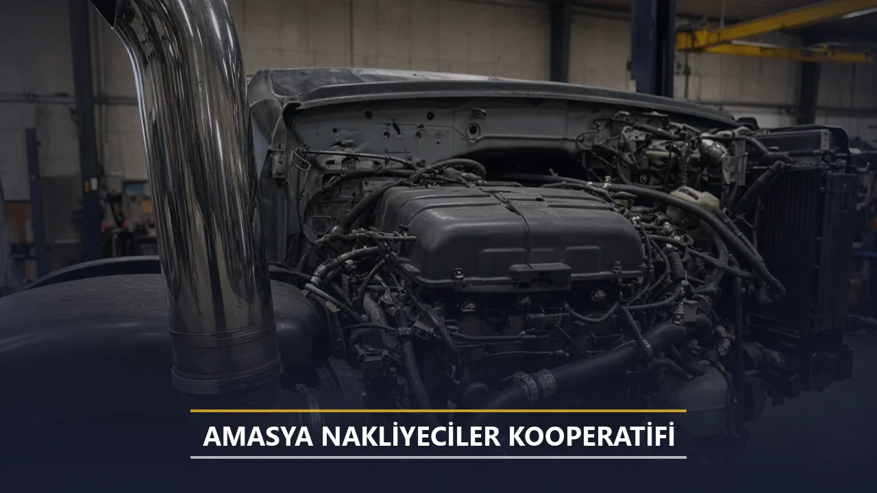 Amasya Nakliyeciler Kooperatifi