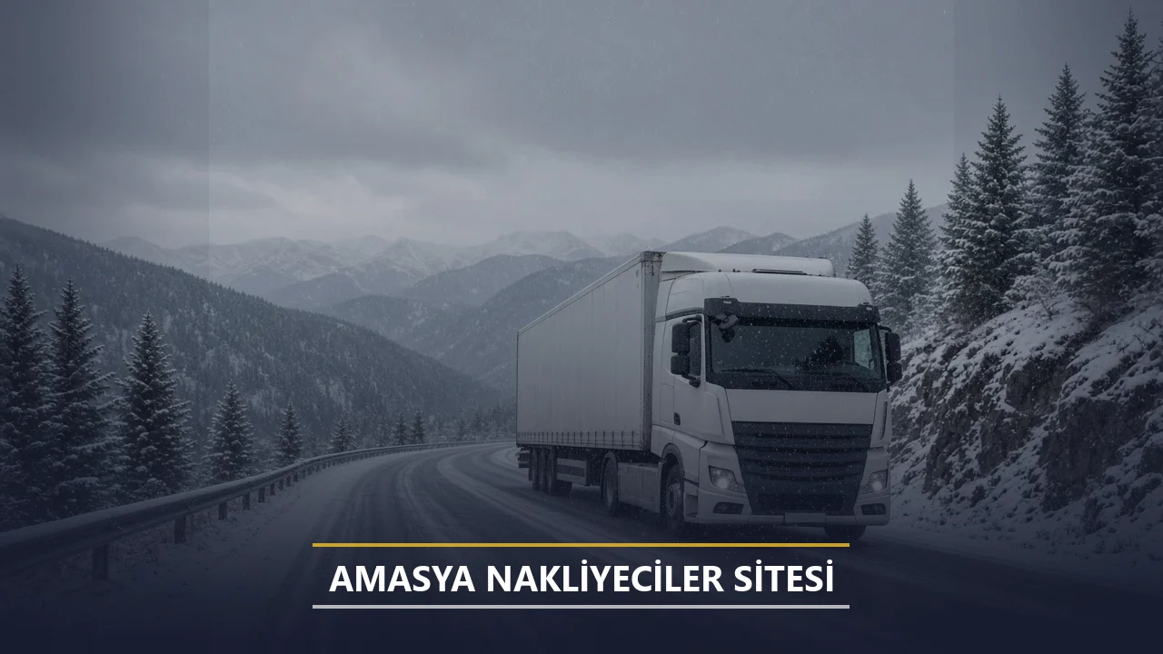 Amasya Nakliyeciler Sitesi