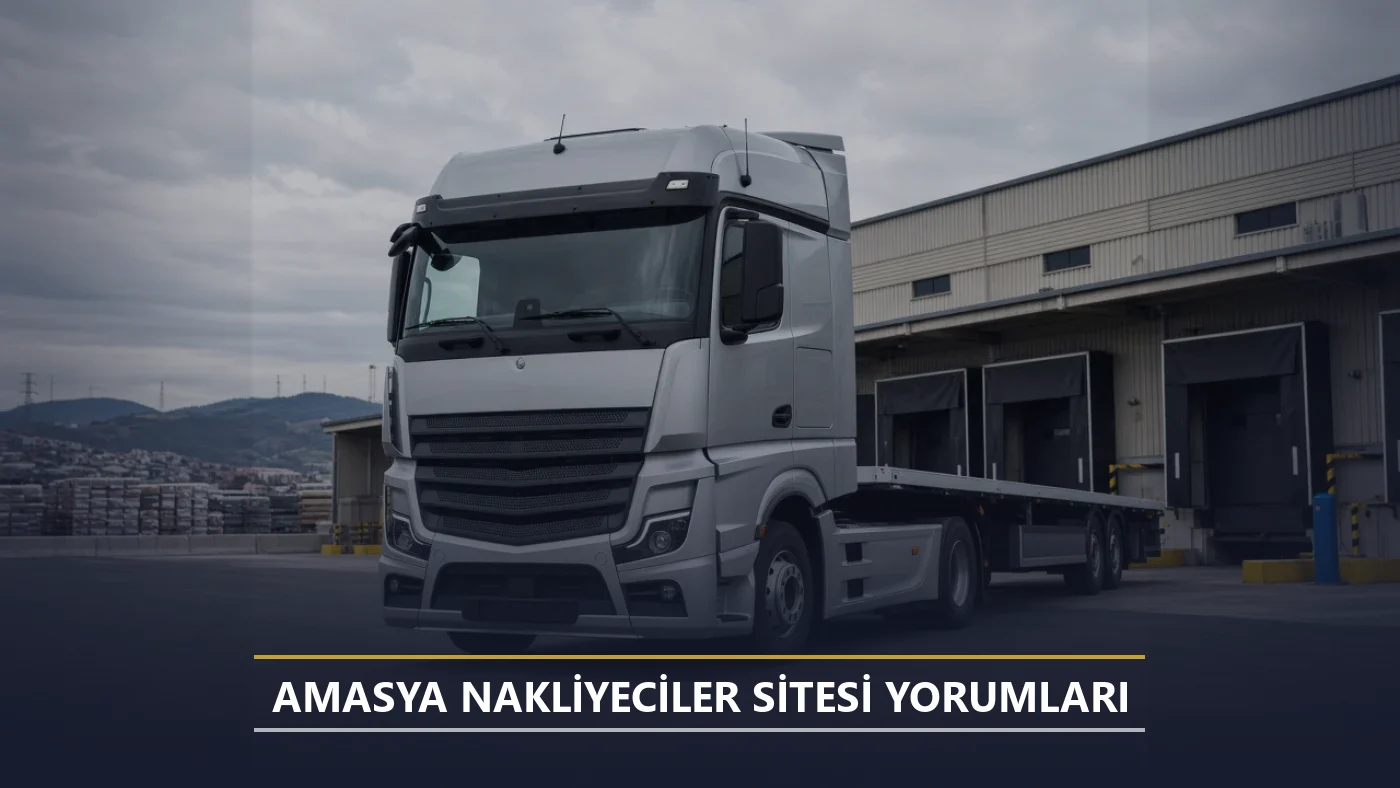 Amasya Nakliyeciler Sitesi