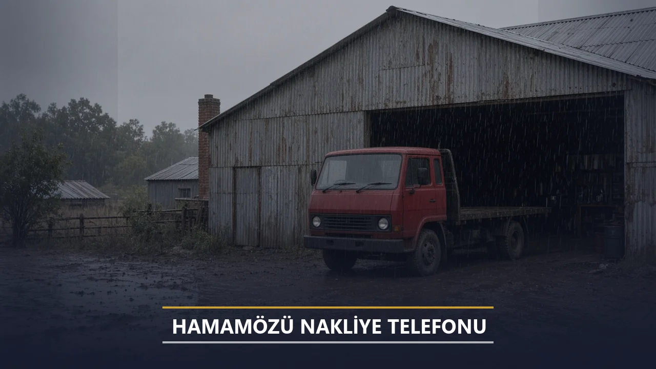 Hamamözü Nakliye Telefonu