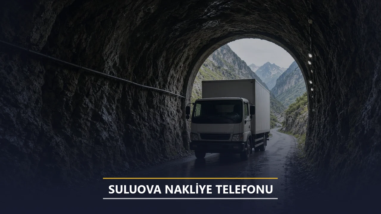 Suluova Nakliye Telefonu